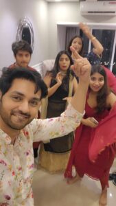 Neha Saxena Instagram - Diwali 🪔