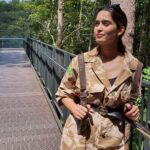 Neha Saxena Instagram – Nature shows us how to live, love n grow  alongside each other 🍀🌿☘ Kuranda Rain Forest UN Heritage Site