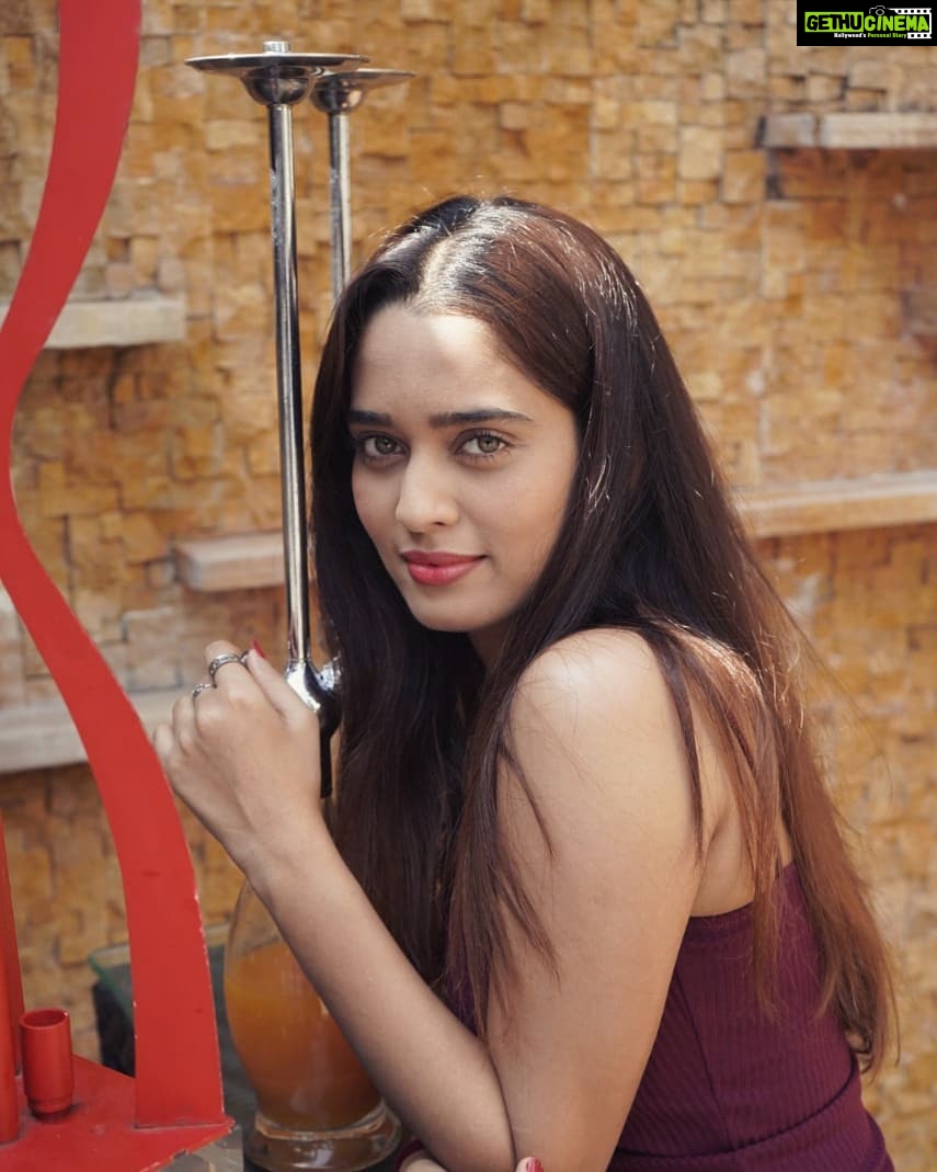 Neha Saxena Instagram - I am me Nothing more, nothing less And that's enough 🍂 . . . @deltin_life