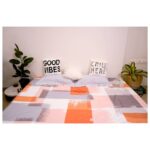 Neha Saxena Instagram – Sometimes all you need is to feel soft linen touch on your skin! I absolutely love, love, love @linenlaneindia bedding and their perfect combination of colors to enhance your space..🌸

#linen #bedding #sleeplikeababy