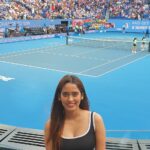 Neha Saxena Instagram - This has been one incredible weekend with Kia at the Australian Open! From watching matches to driving around in the Kia Seltos, it’s a trip to remember. #kiatennis #kiasurpriseweek #AO2020 #feeltheopen @kiamotorsin
