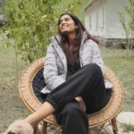 Neha Saxena Instagram - It's all about finding the calm in the chaos🏞
