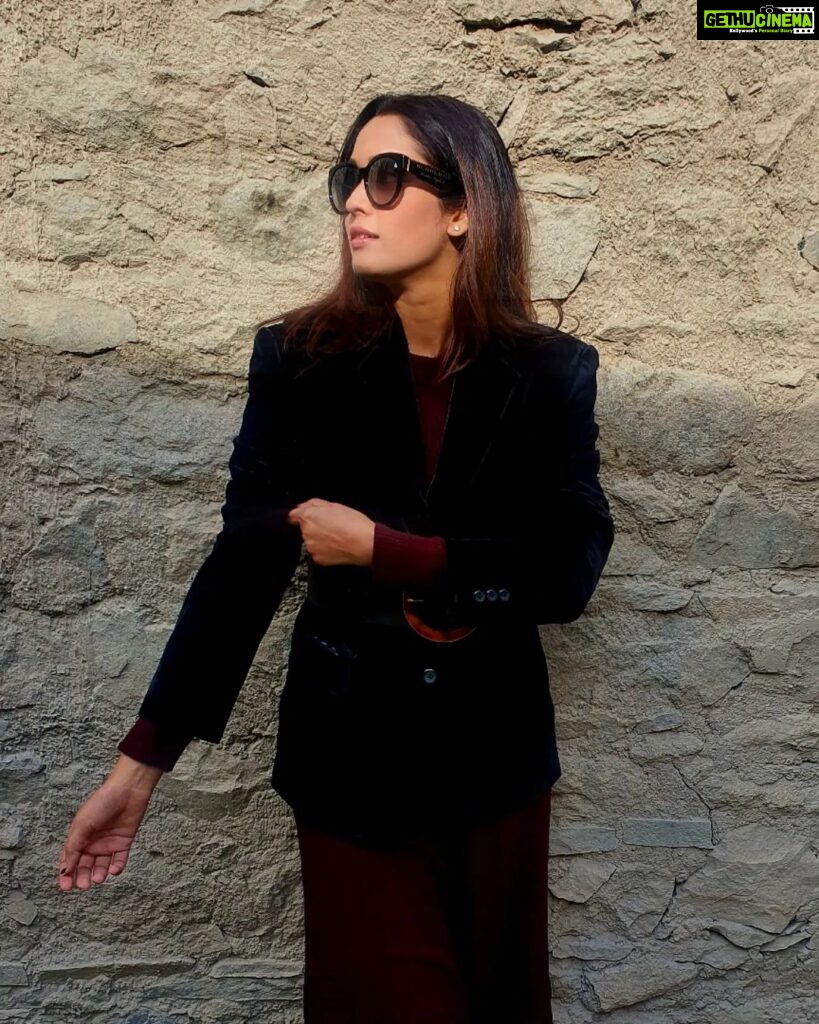 Neha Saxena Instagram - Leh 🏔 . . #ladakh