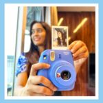 Neha Saxena Instagram - Capturing and creating moments of my life❤️ All thanks to the Instax camera for helping me to capture these sweet memories 💕 . . . . #instax #instaxindia #keepitalive #loveitclickit #myvalentine #love