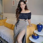 Neha Saxena Instagram - Sunshine soul🌞 . . . #2022 #nehasaxena
