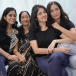 Neha Saxena Instagram - When we have each other we have everything💕 🌍 🧿 . #precious #giftoflife #luckiest