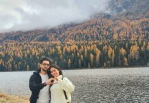 Neha Saxena Instagram - Escape to breathe the air of new places 🏕