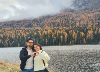 Neha Saxena Instagram - Escape to breathe the air of new places 🏕