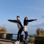 Neha Saxena Instagram - #reels #fun #switzerland @nehaasaxena
