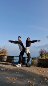 Neha Saxena Instagram - #reels #fun #switzerland 
@nehaasaxena