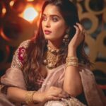 Neha Saxena Instagram - Keh do dil mein chuppi jo tere baat hai🤎