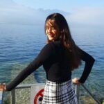 Neha Saxena Instagram - 🍁🍁🍁🍁 . #montreux #switzerland