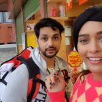 Neha Saxena Instagram - Top of interlaken 🌥 . . #interlakenswitzerland #topofinterlaken #winter