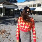 Neha Saxena Instagram – Suhana mausam 🍁
.
.
.
#switzerland #interlaken #travelgram