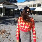 Neha Saxena Instagram - Suhana mausam 🍁 . . . #switzerland #interlaken #travelgram