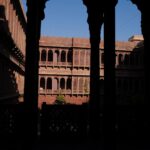 Neha Sharma Instagram - A pet friendly property is whole different feel… 🐶🐾 Narender Bhavan, Bikaner