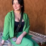 Neha Sharma Instagram - I love cooking and a cooking class is always a good idea 😁💕💫 #incredibleindia Rajasthan