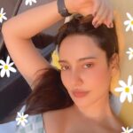 Neha Sharma Instagram - ☀️🌼👙🕶️🏖️💕 Pretending like I’m on the beach… #reels #reelsinstagram #reelitfeelit