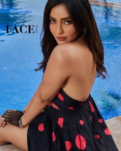 Neha Sharma Instagram - 🖤🖤
Produced By: @facemag.in
Publisher: @harshithundet @kanchanshrivastava06
Creative Director: @farrahkader
Editor: @nehasachar
Photographed by: @vievekdesai
Stylist: @sameerkatariya92
Makeup & Hair Artist for Neha: @ankitamanwanimakeupandhair
Makeup Artist for Aisha: @makeupby_tanvi
Hair Stylist for Aisha: @hair_by_rahulsharma
Assoc. Creative Dir: @haaute
Video shot by: @rangpictures
Video edited by: @thakkar_miten
Location: @westinmumbaipowai
PR Agency: @hypenq_pr
Artist Coordinations: @celebbuzzindia
Design: @indesignelements

Wearing 
Outfits: @dziinebydeepa
Jewellery: @blingvine
Shoes: @tiesta.shoes