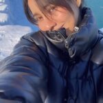Neha Sharma Instagram - Sending some warm hugs from the cold 🐻❄️☃️ #sound #soundon #reels #reelsinstagram #reelitfeelit #chicago Chicago, Illinois