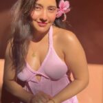 Neha Sharma Instagram - 🌺☀️🐚🌊 #reelsinstagram #reels #reelitfeelit