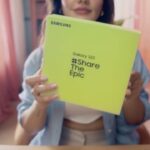 Neha Sharma Instagram - Summers call for something fresh and cool. And guess what I got – The refreshingly new #GalaxyS23 in Lime. @samsungindia , you got the color of the season on-point. #EpicInLime #ShareTheEpic #samsung