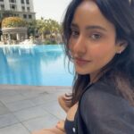 Neha Sharma Instagram - 💙 @palazzoversacedubai Dubai UAE