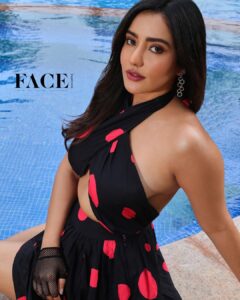 Neha Sharma Instagram - 🖤🖤
Produced By: @facemag.in
Publisher: @harshithundet @kanchanshrivastava06
Creative Director: @farrahkader
Editor: @nehasachar
Photographed by: @vievekdesai
Stylist: @sameerkatariya92
Makeup & Hair Artist for Neha: @ankitamanwanimakeupandhair
Makeup Artist for Aisha: @makeupby_tanvi
Hair Stylist for Aisha: @hair_by_rahulsharma
Assoc. Creative Dir: @haaute
Video shot by: @rangpictures
Video edited by: @thakkar_miten
Location: @westinmumbaipowai
PR Agency: @hypenq_pr
Artist Coordinations: @celebbuzzindia
Design: @indesignelements

Wearing 
Outfits: @dziinebydeepa
Jewellery: @blingvine
Shoes: @tiesta.shoes