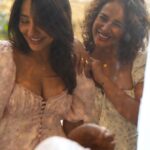 Neha Sharma Instagram - Everyone needs a touch of 🪄 in their life .Thank you for being that touch in my life .I am forever drawn to you ,your independent spirit , your uniqueness & the way you light up a room , just how you can .Happy Birthday my love .To the best year , yet @aishasharma25 💕
