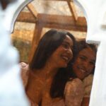 Neha Sharma Instagram – Everyone needs a touch of 🪄 in their life .Thank you for being that touch in my life .I am forever drawn to you ,your independent spirit , your uniqueness & the way you light up a room , just how you can .Happy Birthday my love .To the best year , yet @aishasharma25 💕