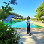 Neha Sharma Instagram - 🐚☀️🌊🦋💫☘️ The St. Regis Goa Resort