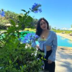 Neha Sharma Instagram - 🐚☀️🌊🦋💫☘️ The St. Regis Goa Resort