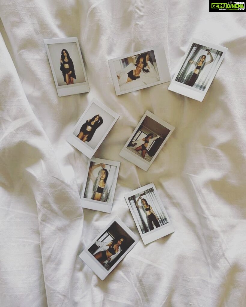 Neha Sharma Instagram - 🤍Love for polaroids…