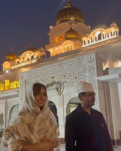 Neha Sharma Instagram - ਵਾਹਿਗੁਰੂ ਦੀ ਮੇਹਰ 🙏
