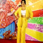 Neha Sharma Instagram - Dimple and jogi at the Trailer launch..kaisa laga trailer? Trailer link in bio.. . 📷 @chiliverishiva