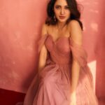 Neha Shetty Instagram – Pop of Pink ! 🎀

📸- @akshay.rao.visuals 
👗- @geethikakanumilli 
💄- @thimmappa180 
Jewellery – @kalon_artjewellery 
Styling – @rashmitathapa 😚
Assisted by @aishwarya128