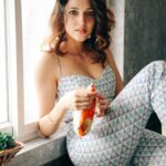 Neha Shetty Instagram – Hot ‘n’ Sweet Chilli ! 

📸- @pranav.foto 
💄- @divya_makeup_hair 
👗- @nischayniyogi