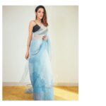 Neha Shetty Instagram - Simple yet regal 🦋 Wearing @geethikakanumilli Styled by @rashmitathapa Shot by @the_pixel_farmer HMUA @thimmappa180 Jewelry @petalsbyswathi Finger accessories @spillthebead Drapist @priyankaarik