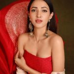 Neha Shetty Instagram - Unapologetically myself. PC - @pranav.foto Styling - @jukalker Outfit - @studio_medium Corset - @kavithaguttaofficial Jewellery - @abhilasha_pret_jewelry