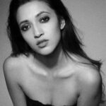 Neha Shetty Instagram - What you see is not always what it seems. 🖤🤍