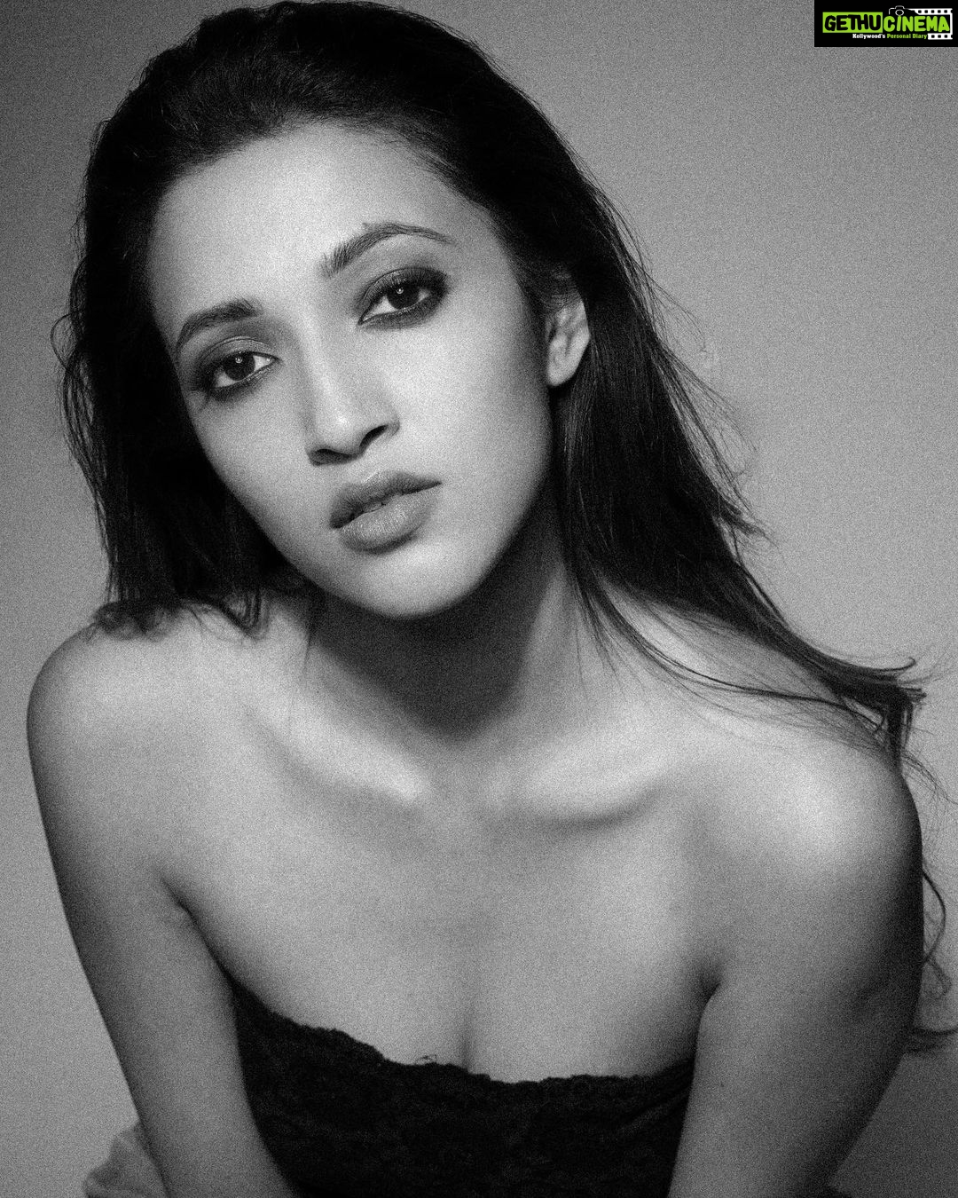 Neha Shetty Instagram - What you see is not always what it seems. 🖤🤍