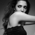 Neha Shetty Instagram - What you see is not always what it seems. 🖤🤍