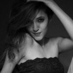 Neha Shetty Instagram - What you see is not always what it seems. 🖤🤍