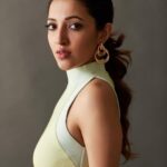 Neha Shetty Instagram - Appearances are deceptive. Outfit @houseofeda Earrings @blingthingstore Styled by @jukalker Makeup @sadhnasingh1 Hair @koduruamarnath 📸 @venurasuri