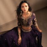 Neha Shetty Instagram - Happy Ugadi ✨ 📸- @kannasrihari 👗- @matsyaworld Jewellery - @sachdeva.ritika Styling - @jukalker Mua - @kiranmakeup @durgarao_kvv