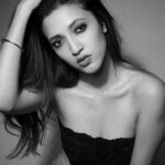 Neha Shetty Instagram - What you see is not always what it seems. 🖤🤍
