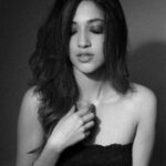 Neha Shetty Instagram - What you see is not always what it seems. 🖤🤍