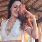 Neha Shetty Instagram - Sunny honey ☀️ 🍯 Somwhere...