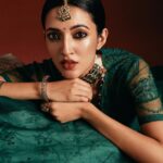Neha Shetty Instagram - Some royalty for your feed ⚜️ Styling @jukalker Outfit @toraniofficial Jewellery @vasundharadiamondrf 📸 @ishan.n.giri MUA @nehabagga21 @durgarao_kvv