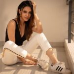 Neha Shetty Instagram - Unpretentious Flexing !